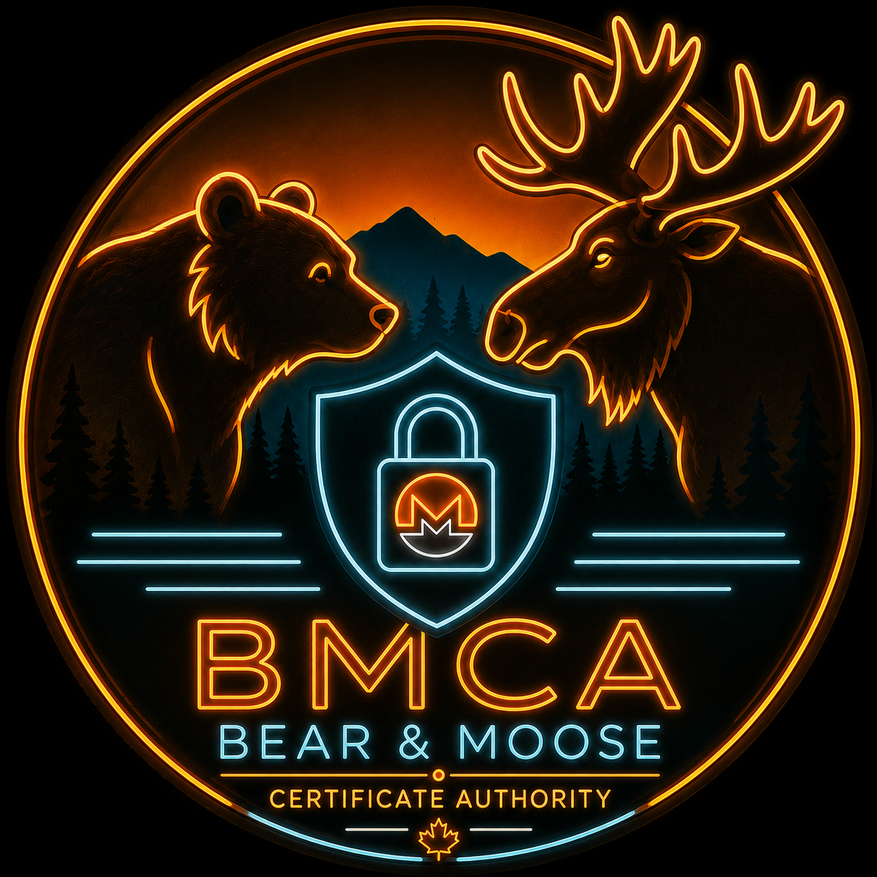 Bear & Moose CA